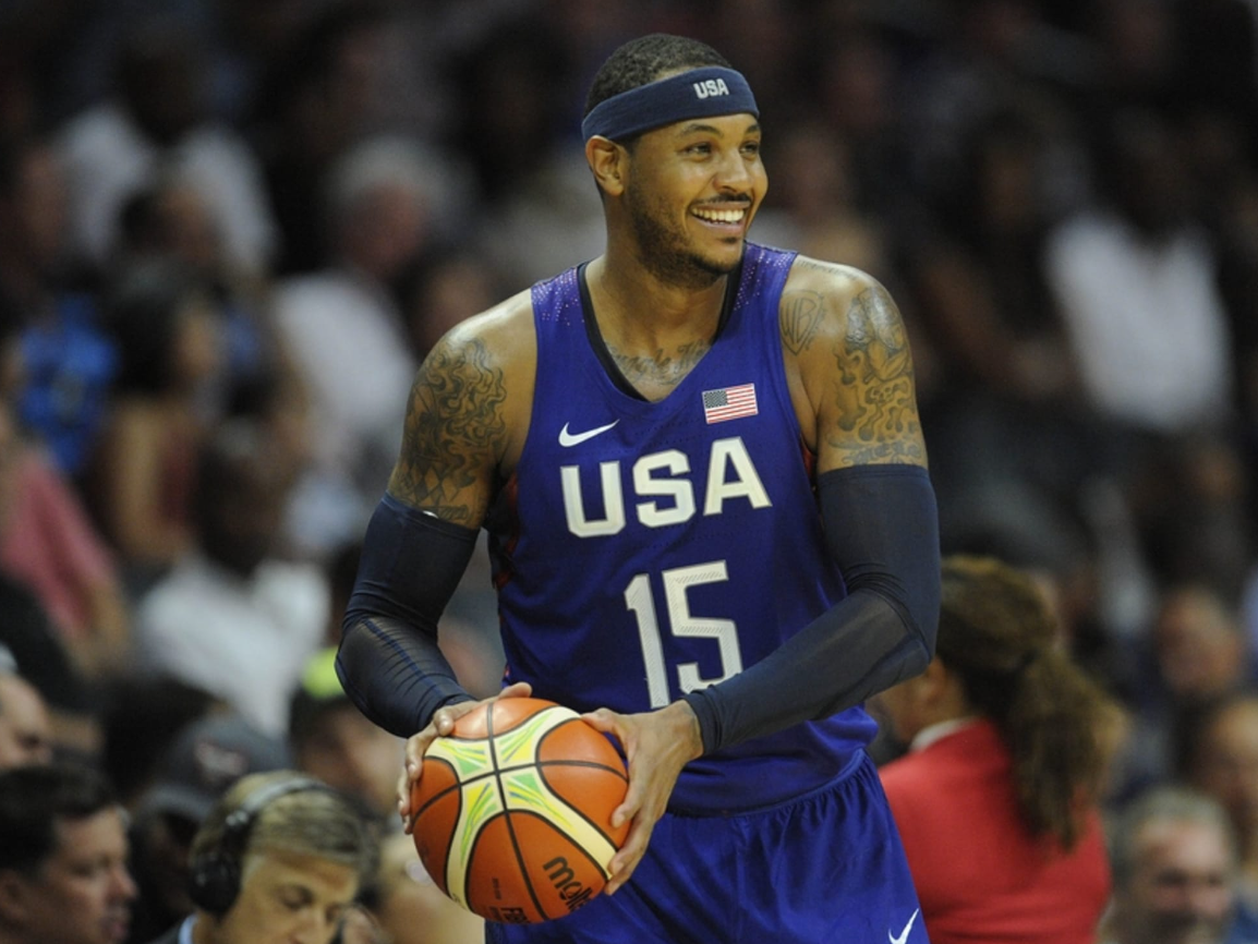 梦之队战绩对比:科比26胜,乔丹30胜,一人46连胜,詹姆斯多少?