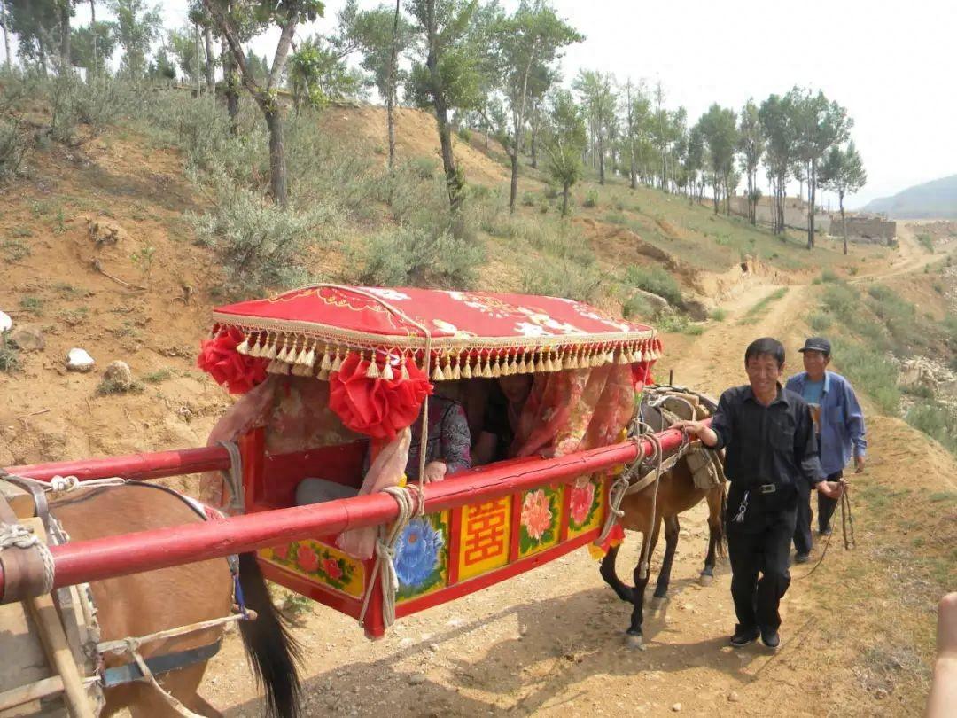 坐轿骑马骑驴推车图片图片