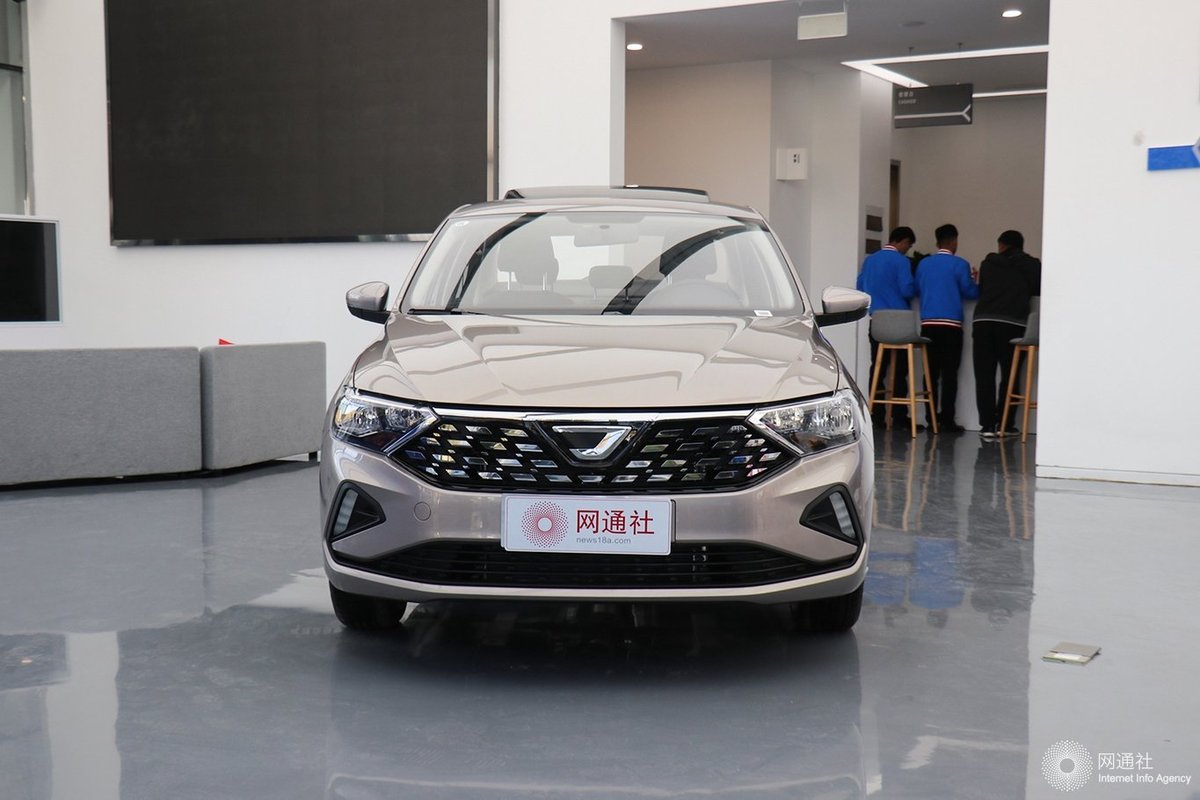 捷达va3增自动向上人生版 售价7.68万元