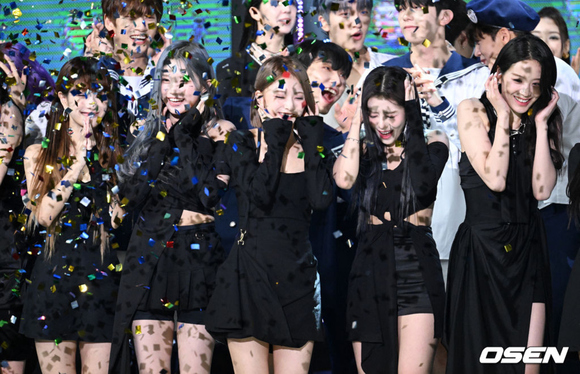 SBS MTV“THE SHOW”现场直播 fromis_9、BTOB等参加