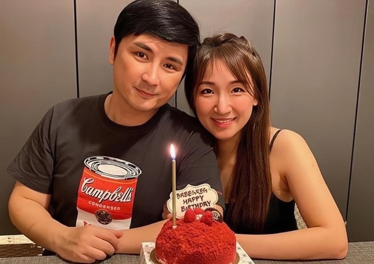 恭喜!tvb知名男星李泳豪宣布结婚,已走出上一段失败恋情阴霾