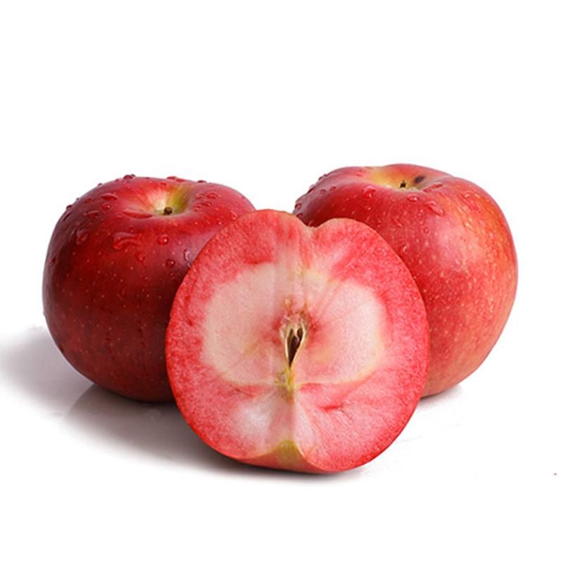 红色幸运果火了?花青素含量高过蓝莓,孩子常吃保护视力防近视