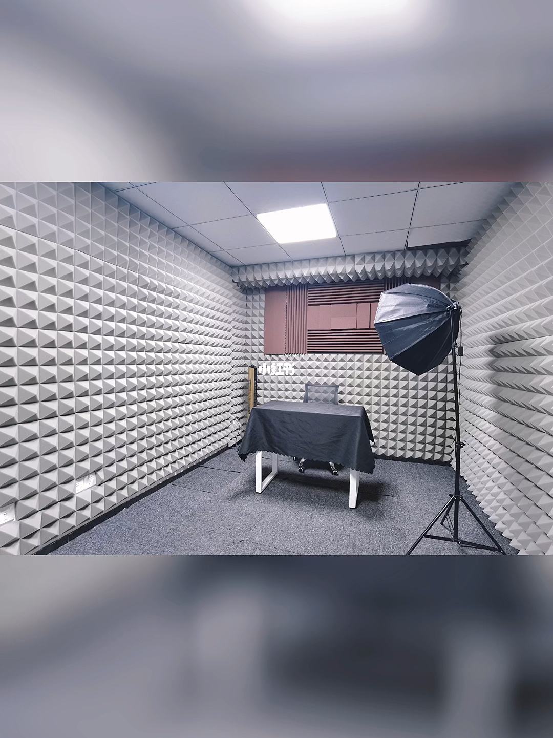 直播间隔音墙用什么材料实惠