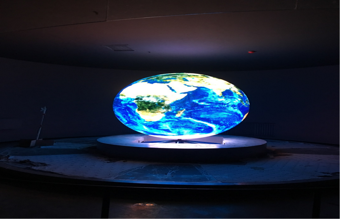 led球形屏的价格与哪些因素有关?-深圳异世界