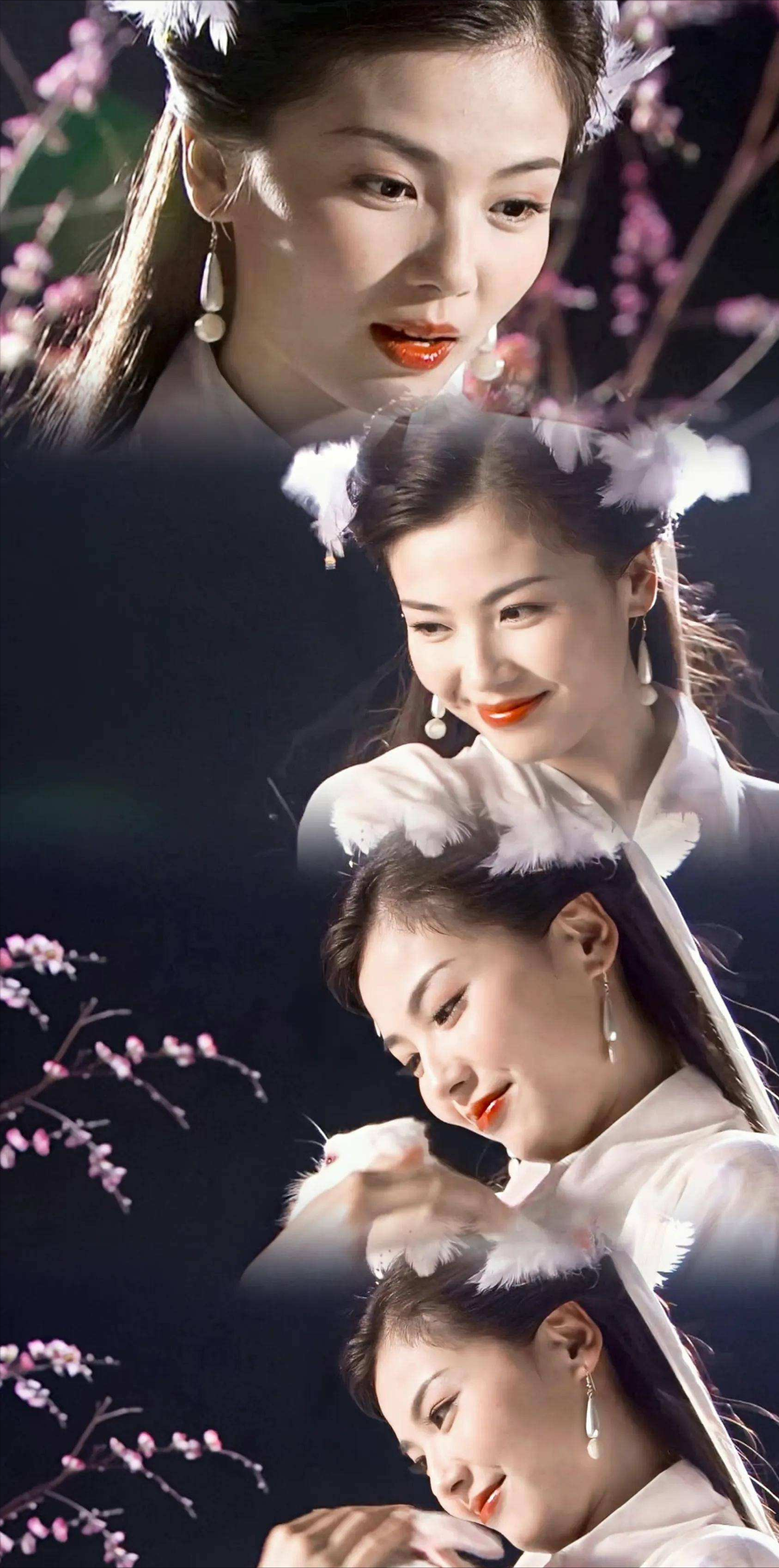 "女顶流"迪丽热巴演嫦娥进不了前五,她输给谁了,输在哪?