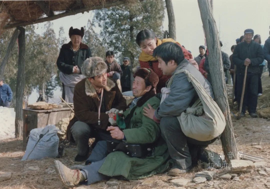 珍贵剧照系列:经典老电影《沂蒙山人》