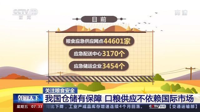 推荐|“一年损失一个吉林”，中国每年粮食产后损失700亿斤，如何全链条节粮减损？