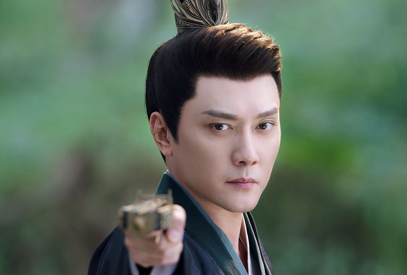 灼灼风流:最狠辣的人,不是周太后,也不是大皇子,而是柔嘉公主