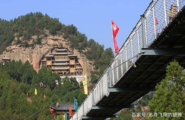 宝鸡景点(宝鸡景点大全旅游景点)