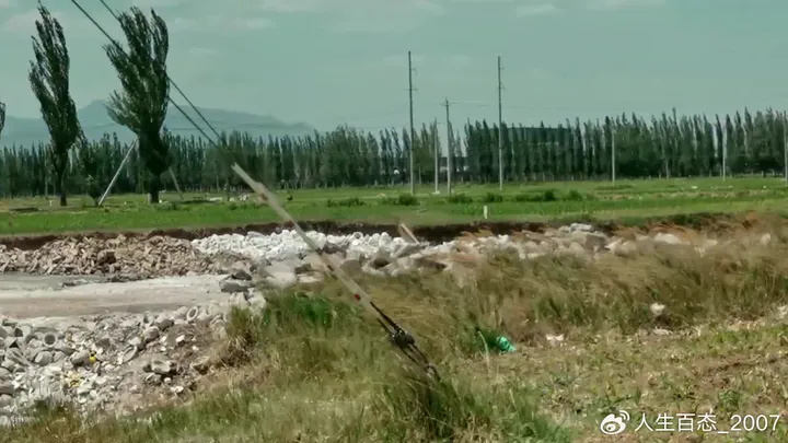 应县正东陶瓷随意倾倒固废生态环境局如此监管遭质疑