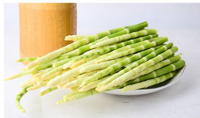 带你了解清甜又美味的山竹笋