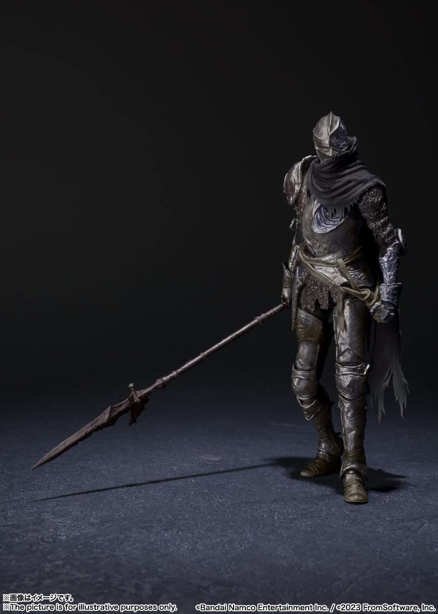 shf《艾尔登法环》圆桌骑士"维克"手办 现已开启预订