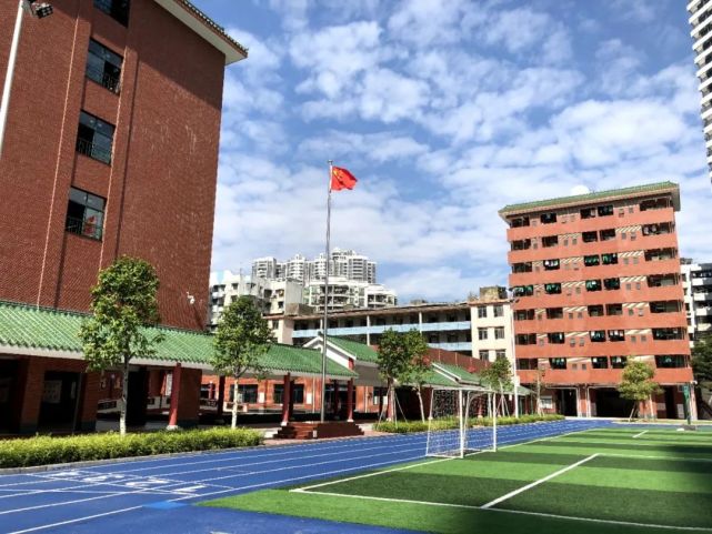 2022年广州市执信中学水荫路校区面向白云区招生公告