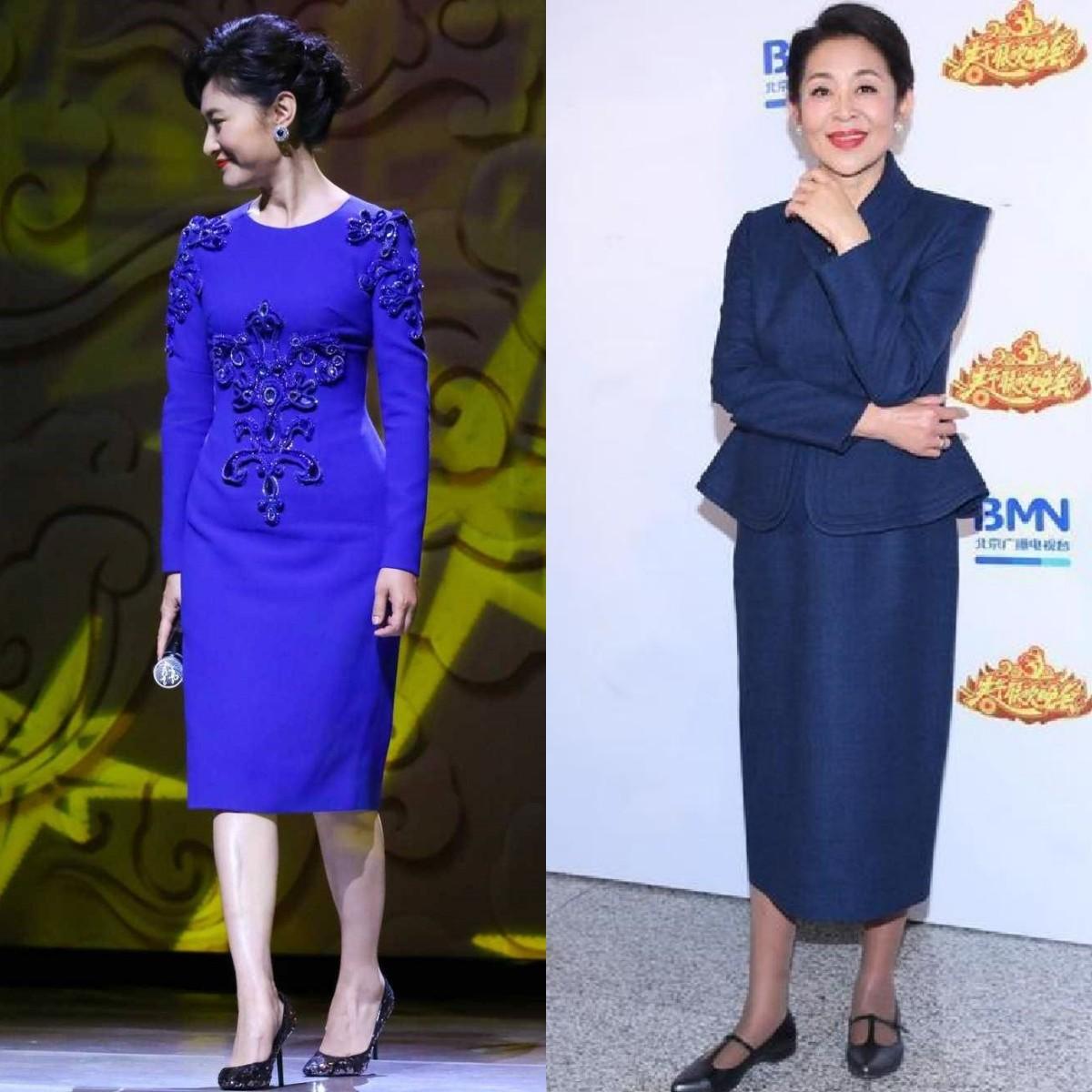 被周涛,倪萍的老年状态惊艳了:穿衣简单不老气,优雅到了骨子里