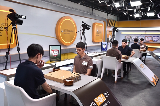 大反转!kixx队夺得kb联赛冠军,是不是韩国为了申真谞九段作弊?