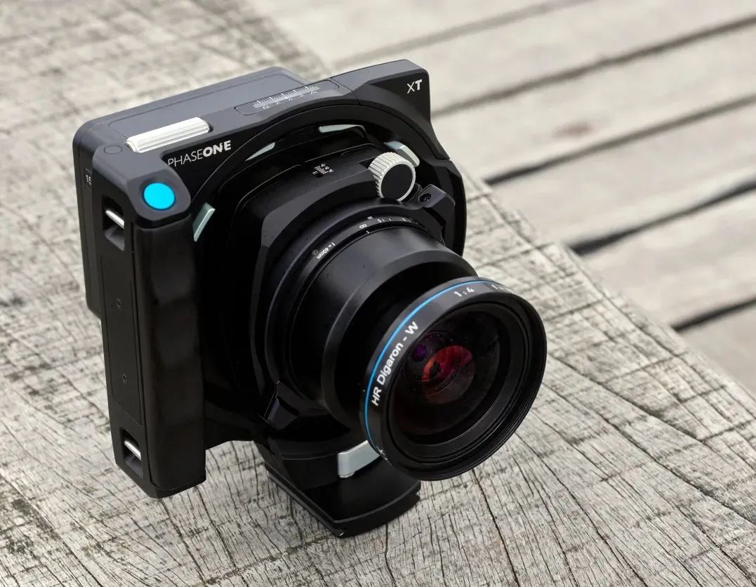 飞思xt家族再添新成员移轴镜头