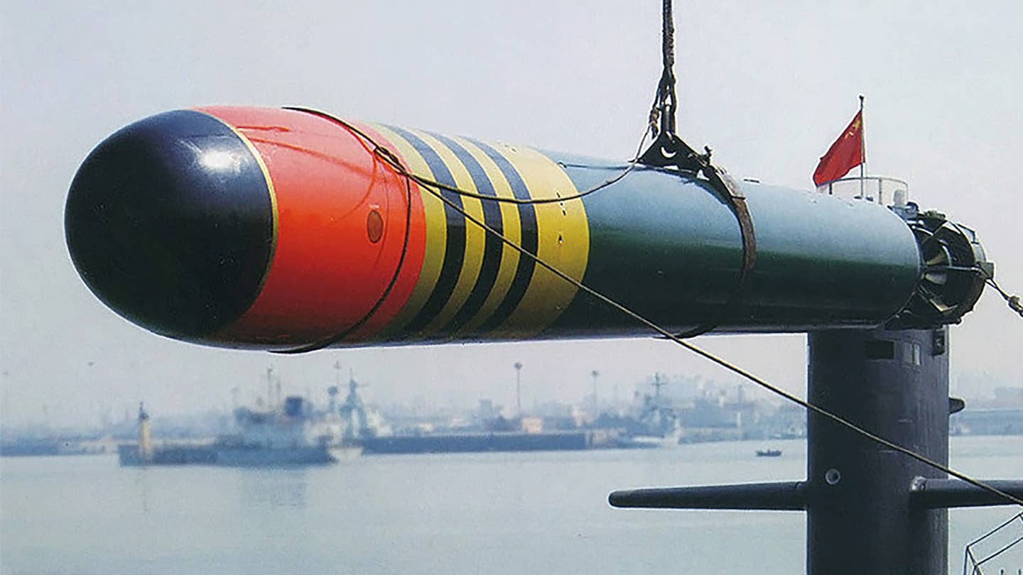 美媒:中国提出新型核鱼雷概念,射程上万公里,可跨洋攻击美国