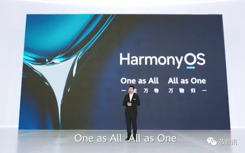 华为HarmonyOS 2发布：跨终端交互更便捷，性能及安全性也全面升级