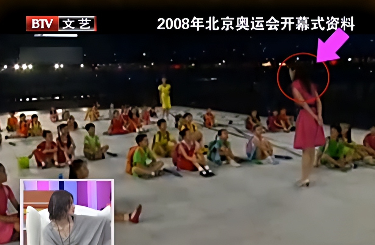 被张艺谋选入奥运会开幕式,被成龙钦点为女主角,林鹏为何捧不红