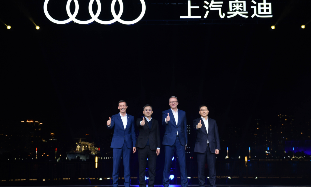 低调与务实背后 上汽大众陈贤章的思考与方向