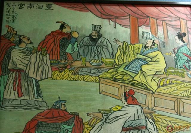 汉朝虽灭,后代不息,刘交后代为稳定匈奴做出贡献