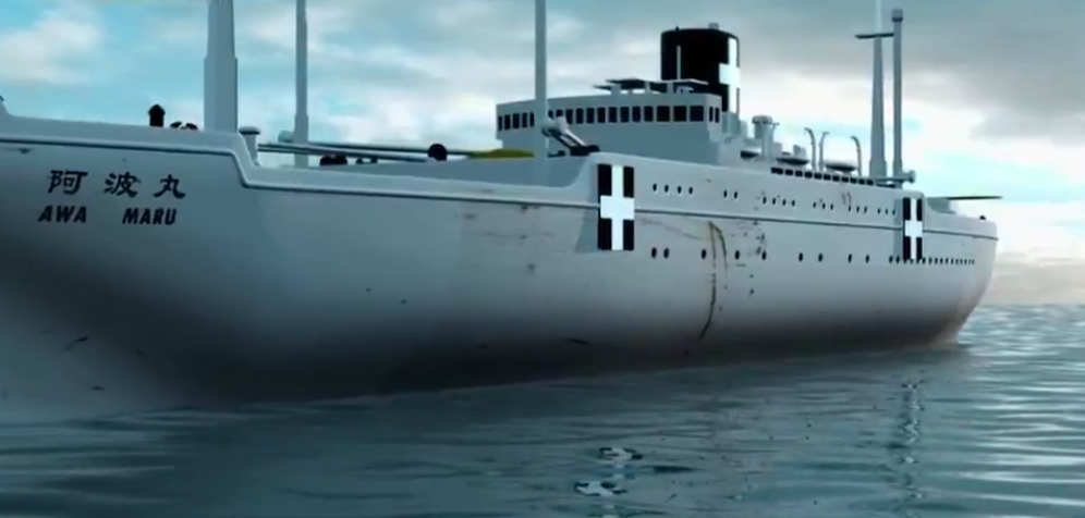 1970年,我国打捞"装有40吨黄金"的沉船阿波丸,都找到了什么?