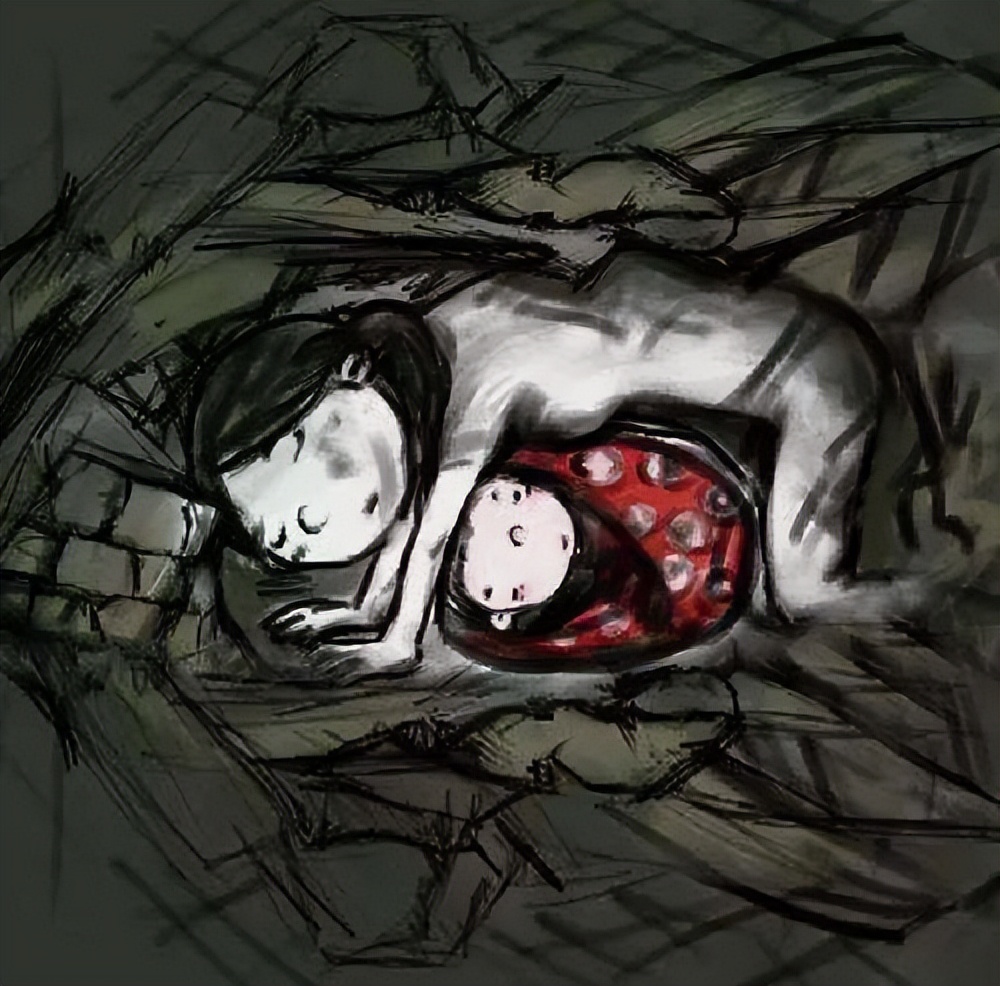 突发大地震,7天后挖出一对母子,母亲死了婴儿却奇迹般活了下来