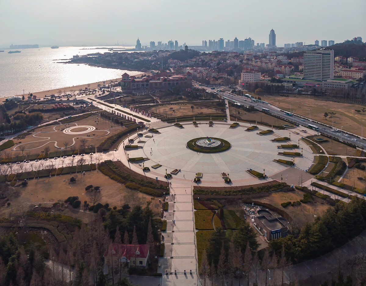 追忆过去,一起来看看90年代下的青岛景观,是你印象中的样子吗