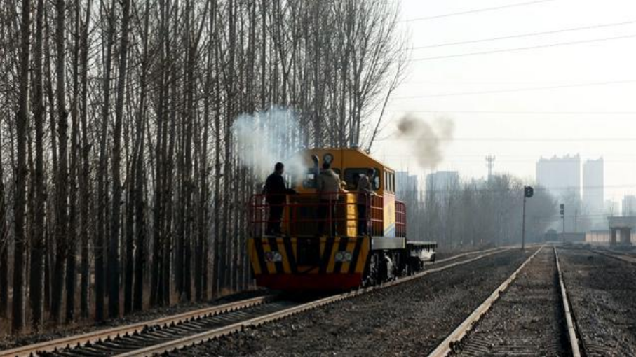高易铁路涞水段丨中国第一条铁路丨詹天佑处女座丨我在涞水站等你