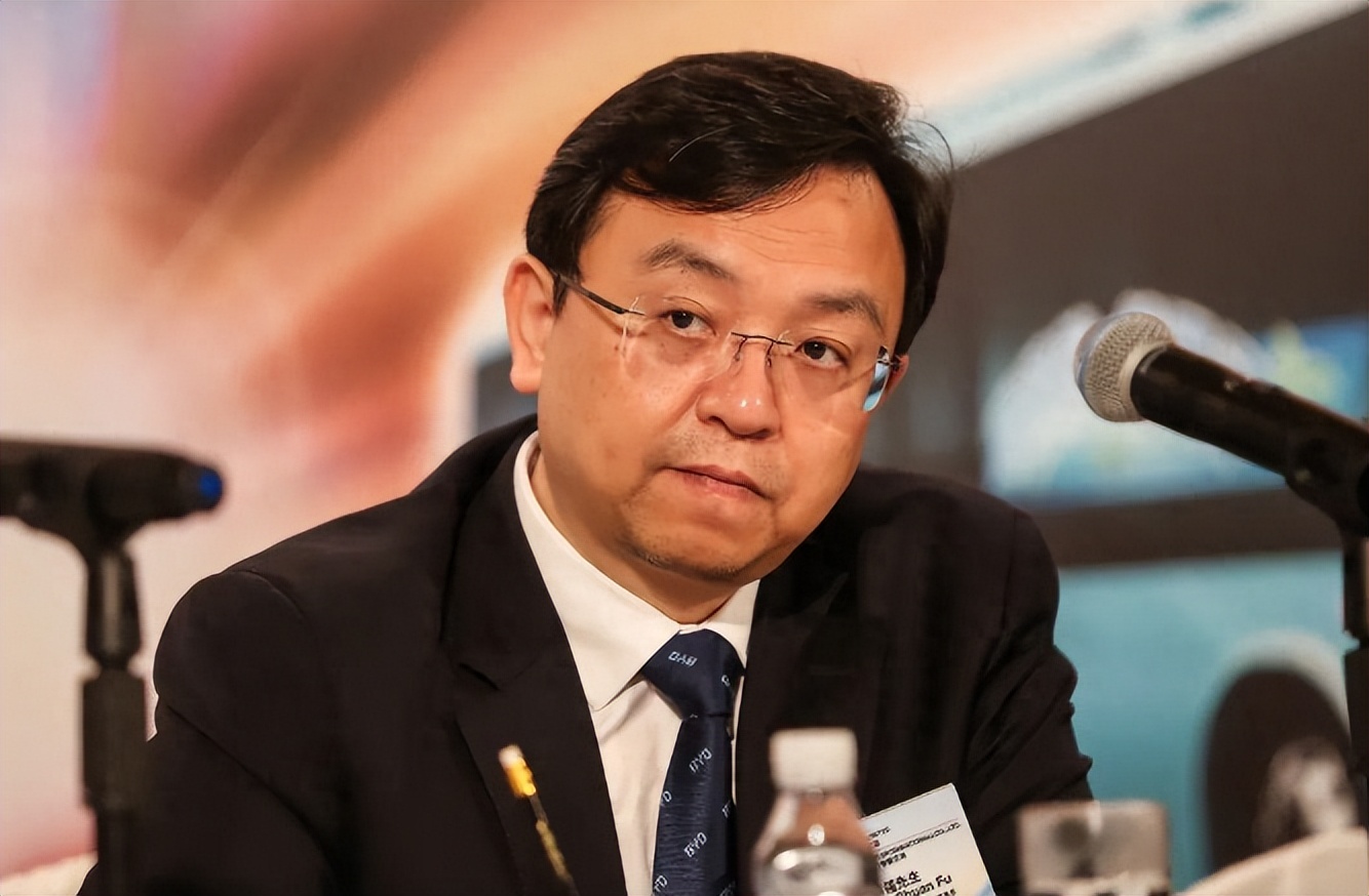 比亚迪总裁王传福,靠嫂子卖嫁妆读大学,成功后将嫂子宠成公主