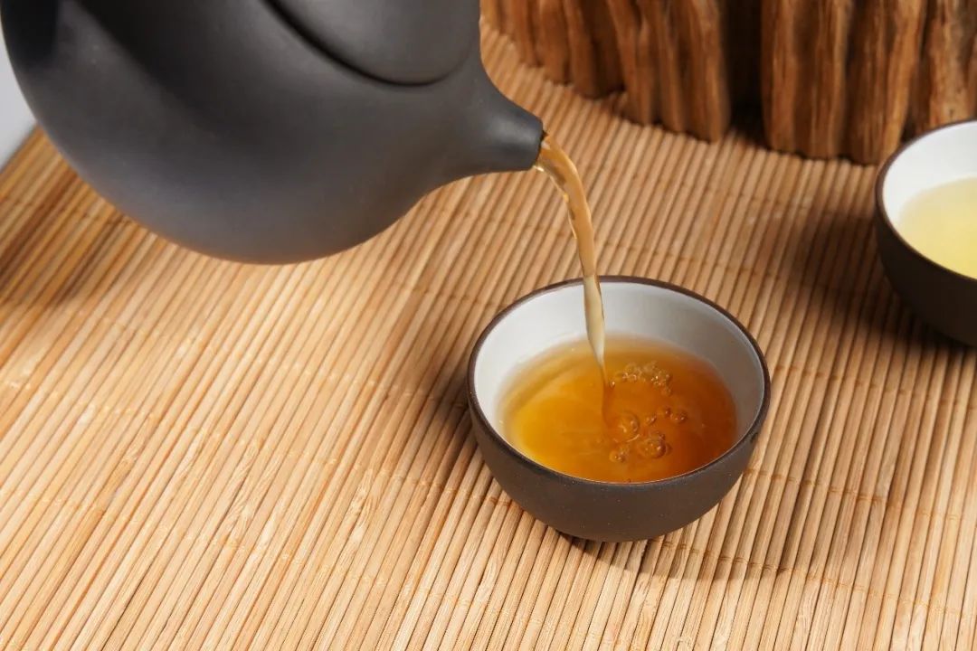 别再喝烫茶了有一种烫致癌