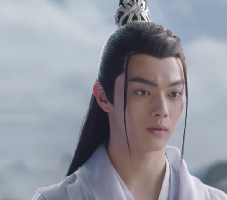 白玦不让后池伤害上古,后池伤心,直接戳我泪点上了