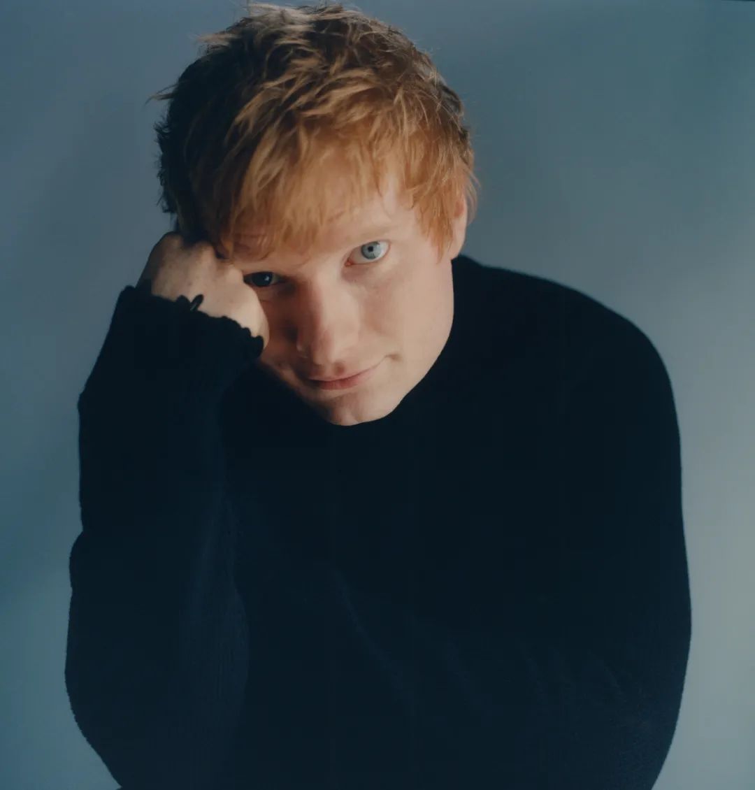 三十而立的ed sheeran,给中国歌迷送上了一个特别的拥抱