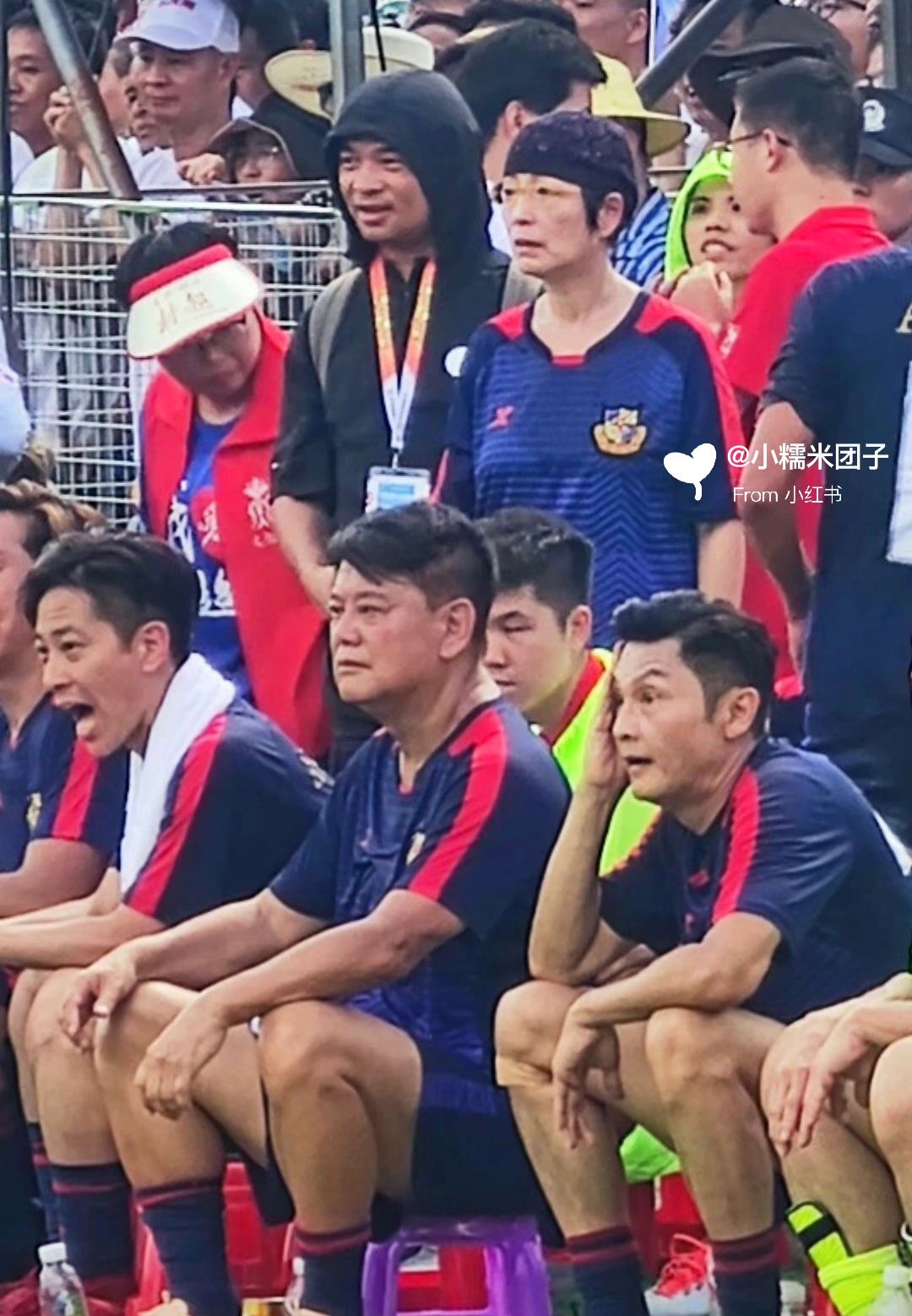 贵州村超香港明星队 不只是足球 更是青春 问世间
