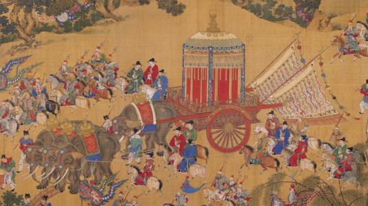 叶向高对杨廷和议礼一难的评价,以及私史为杨氏脱罪的议论