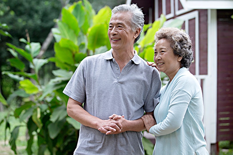 60歲高質量大媽相親!有車有房有存款,就想找小鮮肉,大爺慌了!