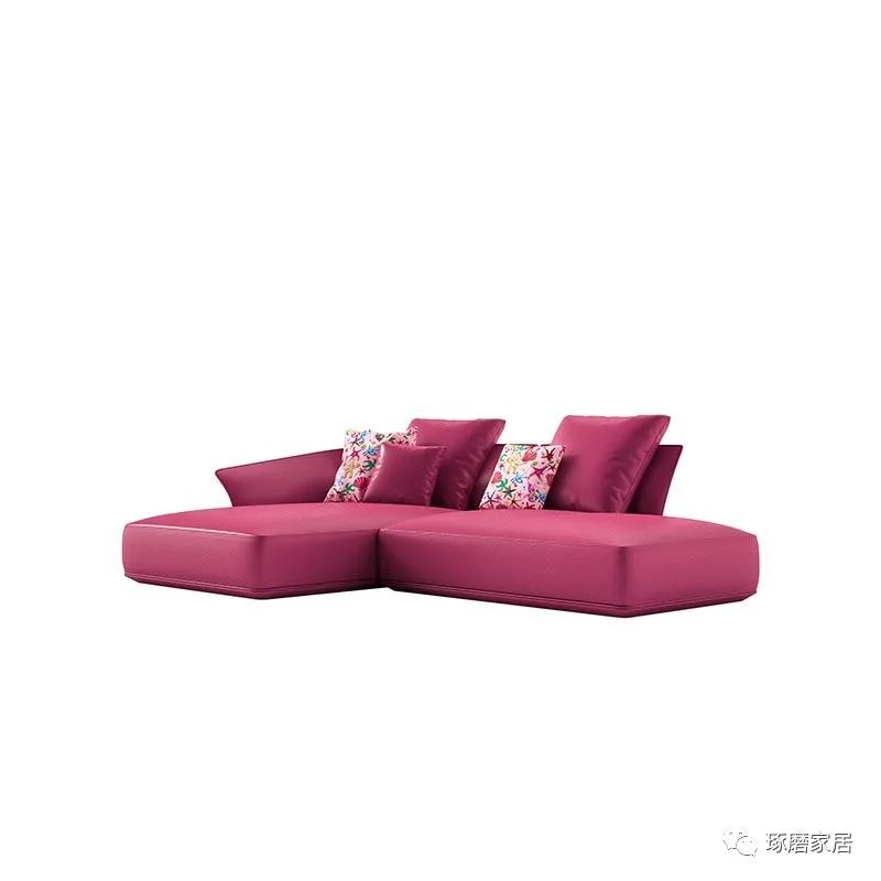 la medusa sofa - versace home 美杜莎艺术沙发
