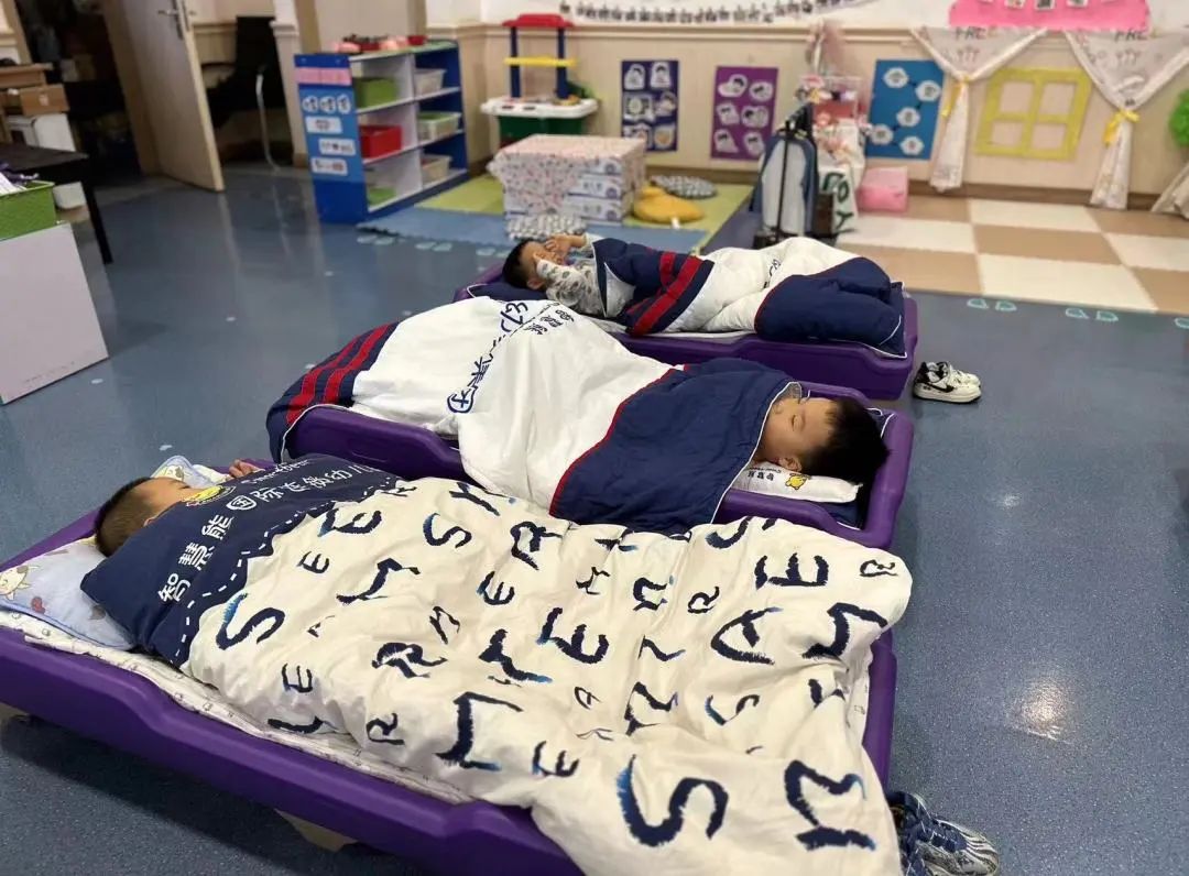 冬日里的小温暖丨智慧熊幼儿园「暖冬」进行时