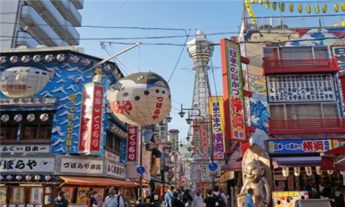 数十万日本人定居上海,街上到处都是日文,是什么吸引了他们?