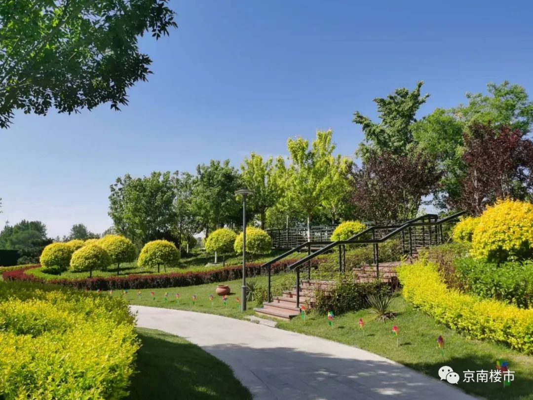 "京南明珠固安"建投御湖园