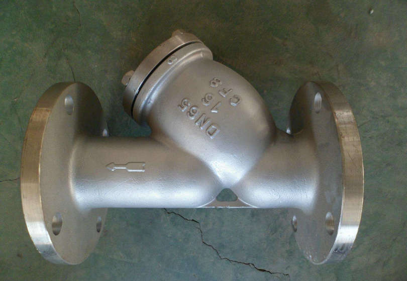 蒸汽过滤器,y型蒸汽过滤器