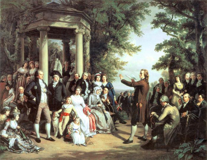 哲学家对启蒙运动的论述