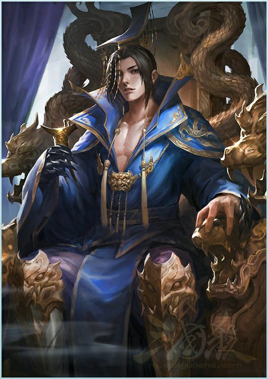 三国杀:界满宠什么货色,还专门给他做了个宣传?他配吗