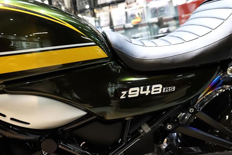 kawasaki z900rs及z900 cafe豪華改裝