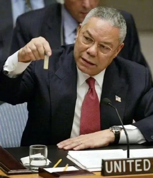 美国又要重演"洗衣粉事件",授意德国开路,北约会参战吗?