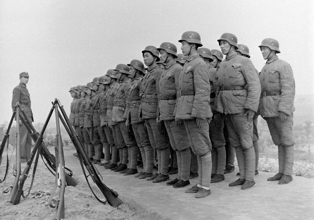 党史专家:国民党在全民抗战中发挥了重要作用 不容否认