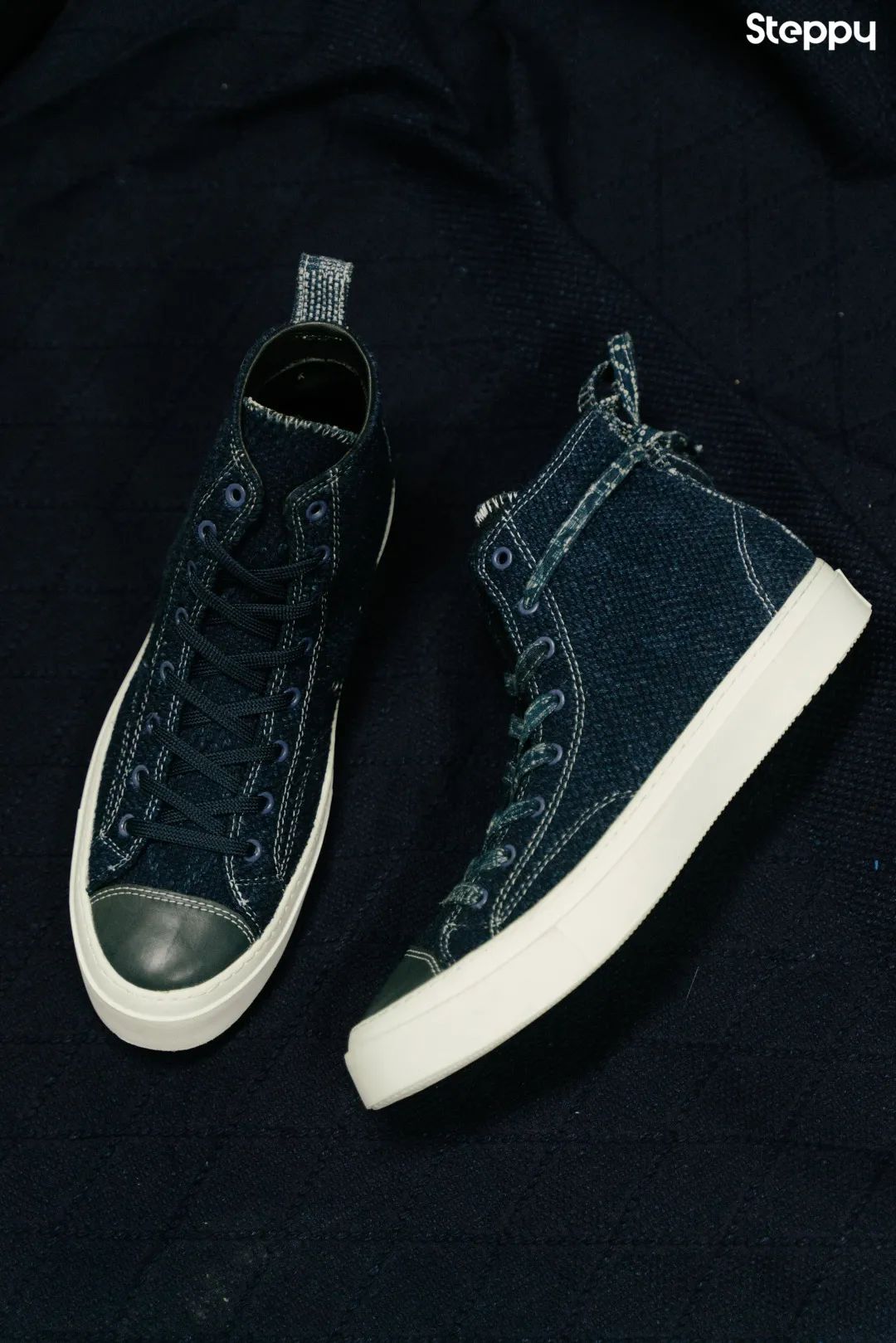 我想制造潮流而不是追随专访blessshoe主脑猫叔