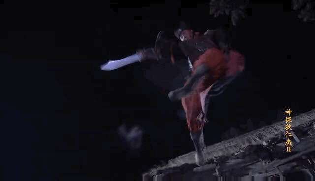 魔灵对上李元芳就是死定了,再加上魔灵那个演员也是钱家班的老龙套了