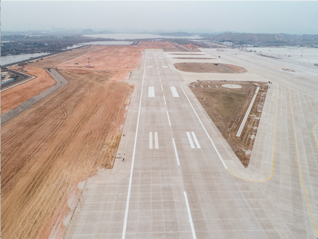 花湖机场净空保护区图片