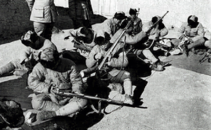 解放战争时期,刘安祺率军撤离青岛,被国军称之为东方敦刻尔克